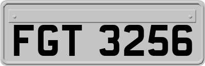 FGT3256