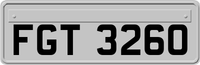FGT3260
