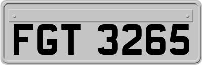 FGT3265
