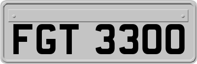 FGT3300