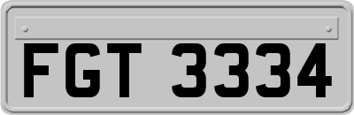 FGT3334