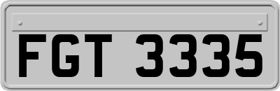 FGT3335