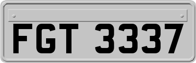 FGT3337