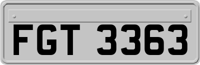 FGT3363