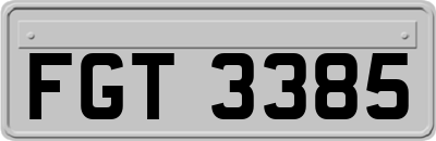 FGT3385