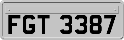 FGT3387