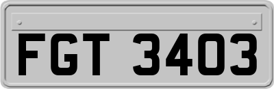 FGT3403