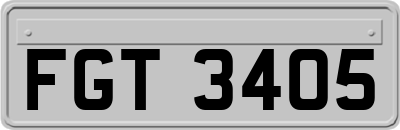 FGT3405