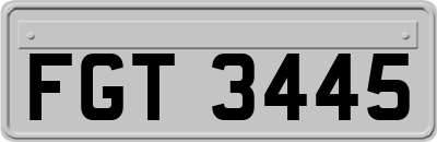 FGT3445