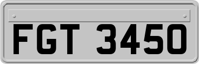 FGT3450