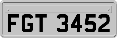 FGT3452