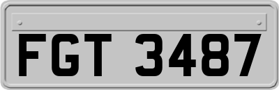 FGT3487
