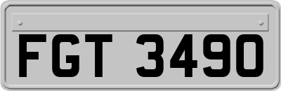 FGT3490
