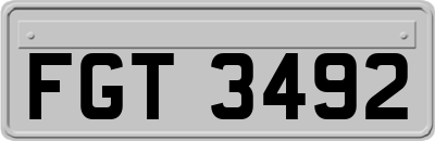 FGT3492