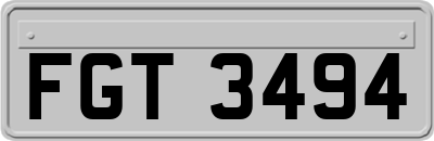 FGT3494