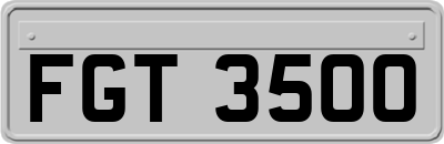 FGT3500