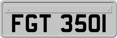 FGT3501
