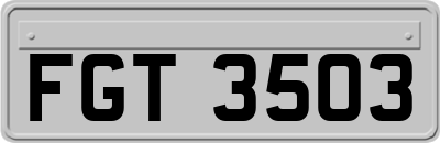 FGT3503