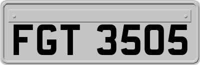 FGT3505