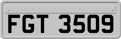 FGT3509
