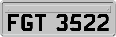 FGT3522
