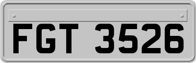 FGT3526