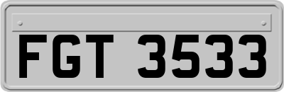 FGT3533