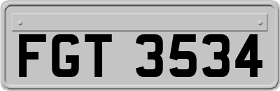 FGT3534