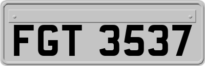 FGT3537