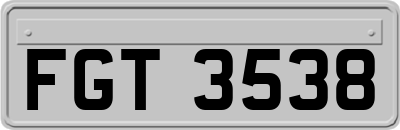 FGT3538