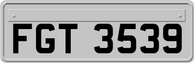 FGT3539