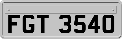 FGT3540