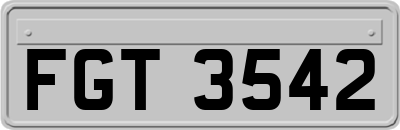 FGT3542