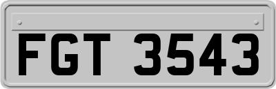 FGT3543
