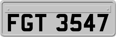 FGT3547