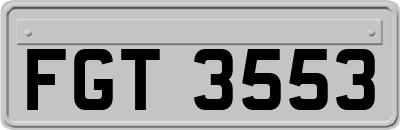 FGT3553