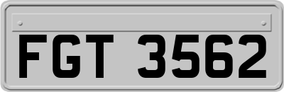 FGT3562