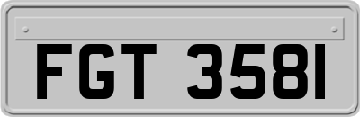 FGT3581