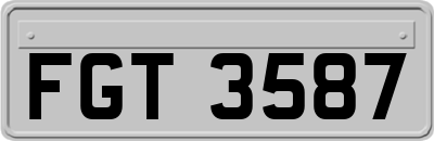 FGT3587