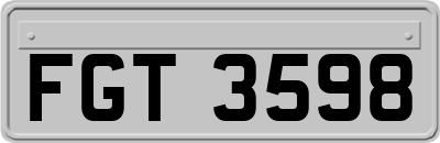 FGT3598
