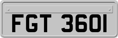 FGT3601