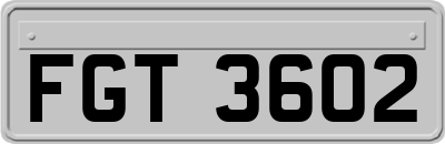 FGT3602