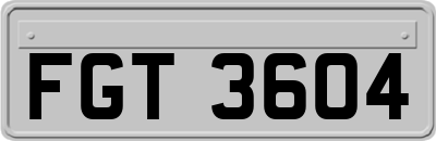 FGT3604
