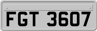 FGT3607