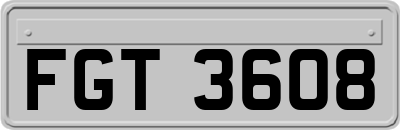 FGT3608
