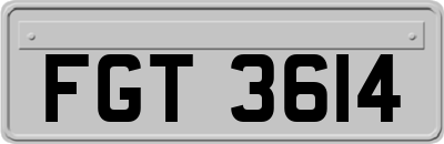 FGT3614