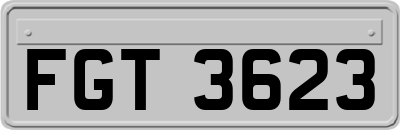 FGT3623