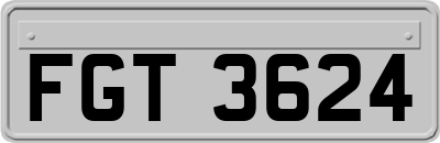 FGT3624