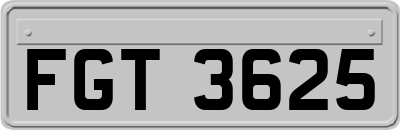 FGT3625