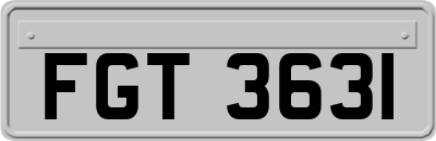 FGT3631